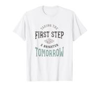 Leadership Class, Service Club, Dicton motivant T-Shirt