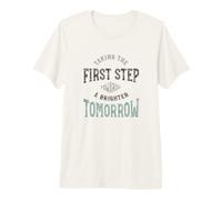 Leadership Class, Service Club, Dicton motivant T-Shirt Haut de Gamme