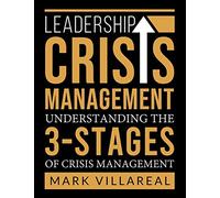 Leadership Crisis Management: Understanding the 3-Stages of Crisis Management