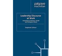 Leadership Discourse At Work