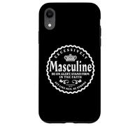 Leadership du Patrimoine Religieux chrétien Black King Coque pour iPhone XR