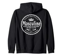 Leadership du Patrimoine Religieux chrétien Black King Sweat à Capuche