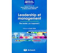 Leadership et management: Être leader, ça s'apprend !