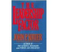 Leadership Factor John P. Kotter (Auteur)