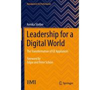 Leadership For A Digital World