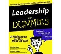 Leadership For Dummies