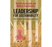 Leadership for Sustainability