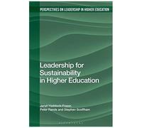Leadership For Sustainability In Higher Education