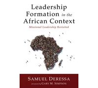 Leadership Formation In The African Context