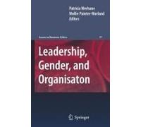 Leadership, Gender, And Organization