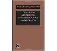 Leadership In International Business Education And Research
