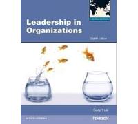 Leadership In Organizations