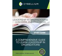 Leadership in Organizations: Concepts and Practices