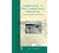Leadership In Post-Compulsory Education