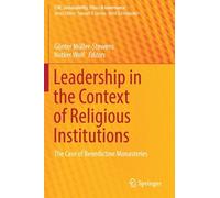Leadership In The Context Of Religious Institutions