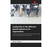 Leadership in the different growth phases of an organisation