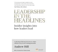 Leadership In The Headlines