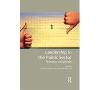 Leadership In The Public Sector