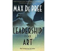 Leadership Is An Art