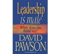 Leadership Is Male - [Version Originale] David Pawson (Auteur)