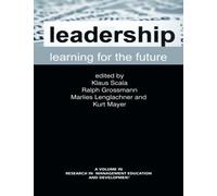 Leadership Learning For The Future