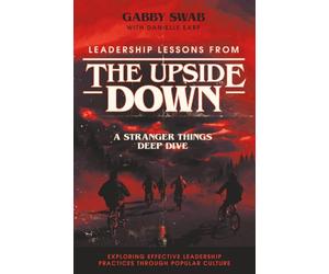 Leadership Lessons from the Upside Down: A Stranger Things Deep Dive