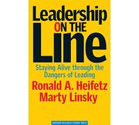 Leadership on the Line