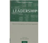 Leadership, Oxford Management Readers