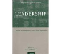 Oxford Management Readers