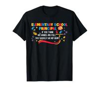 Leadership Plein cœur des Mains de l'école Primaire T-Shirt