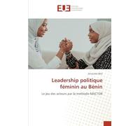 Leadership politique féminin au Bénin