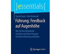 Leadership : un feedback d'égal à égal