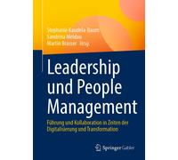 Leadership Und People Management