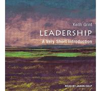 Leadership : Une très Courte (The Very Short Introductions Series) [Import]