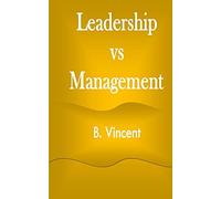 Leadership Vs Management