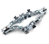 LEADFEN avec tête de forage débouchage de vidange DN65mm coupe-tubes 6mm flexible arbre câble cuisine tuyau débouchage