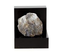 LEADHILLITE - Pierre Naturelle en Provenance des USA, Gouverneur, New York - Rare Minéral de Couleur Multicolore, Cristal Authentique 42.41 ct - Certificat d'Authenticité Inclus 24 x 20 x 17 mm Multic