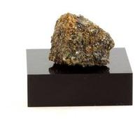 LEADHILLITE - Pierre Naturelle en Provenance des USA, Gouverneur, New York - Rare Minéral de Couleur Multicolore, Collection de Cristaux 26.10 ct - Certificat d'Authenticité Inclus 17 x 15 x 15 mm Mul