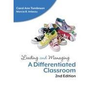Leading And Managing A Differentiated Classroom