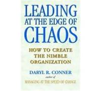 Leading at the Edge of Chaos Conner, Daryl R., Conner, Nancy (Auteur)
