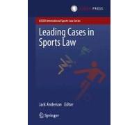 Leading Cases In Sports Law