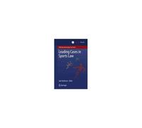 Leading Cases In Sports Law