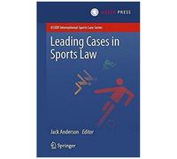 Leading Cases In Sports Law