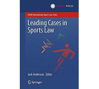 Leading Cases In Sports Law