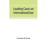 Leading Cases On International Law