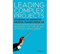 Leading Complex Projects – Approche data pour maîtriser l'humain en gestion de projet