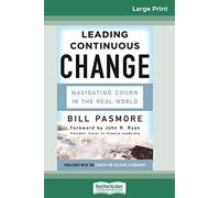 Leading Continuous Change