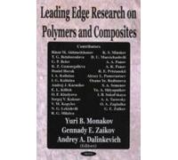 Leading Edge Research On Polymers & Composites