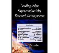 Leading-Edge Superconductivity Research Developments