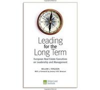 Leading for the Long Term William J Ferguson (Auteur)